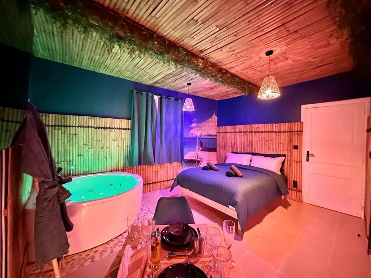 Narbnb - Bora-Bora Suite - Jacuzzi - Centre - Clim Narbona Zewnętrze zdjęcie