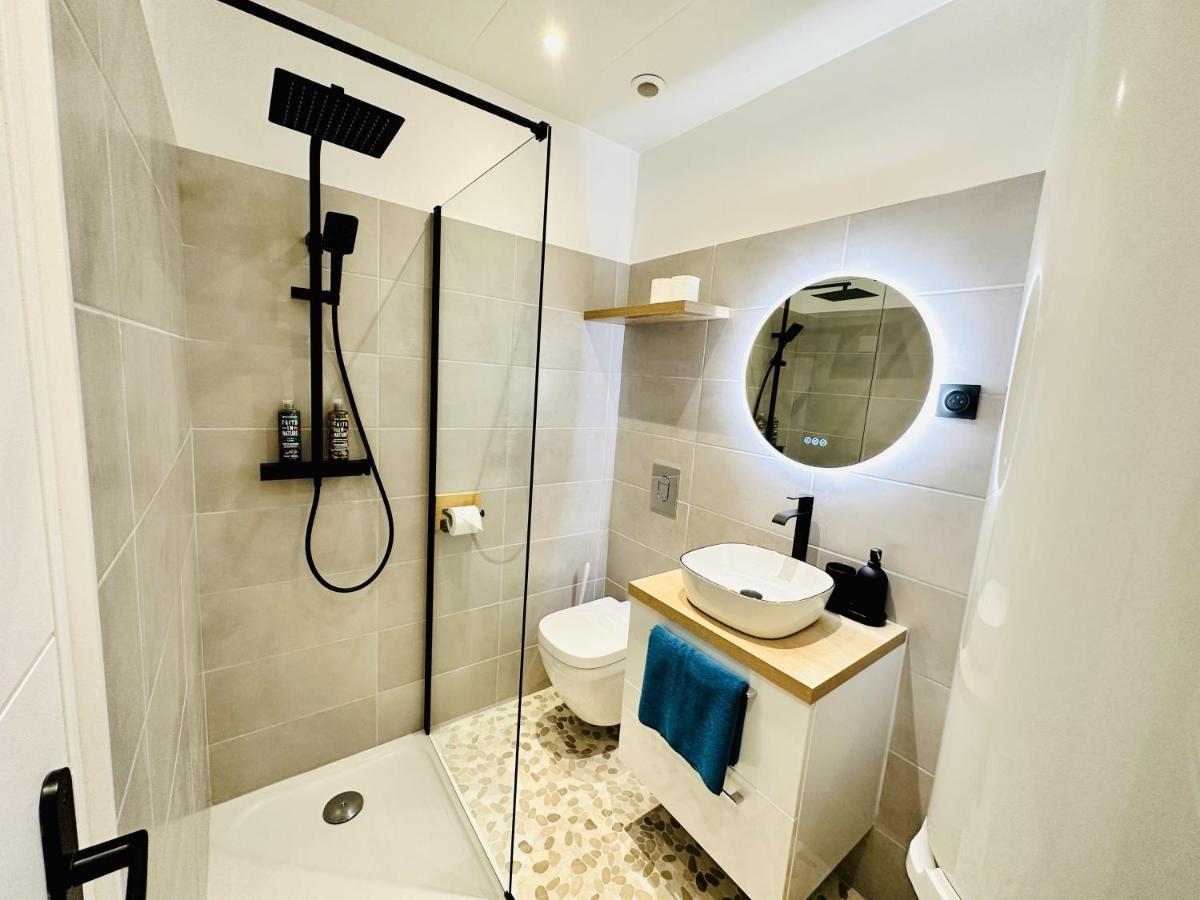 Narbnb - Bora-Bora Suite - Jacuzzi - Centre - Clim Narbona Zewnętrze zdjęcie