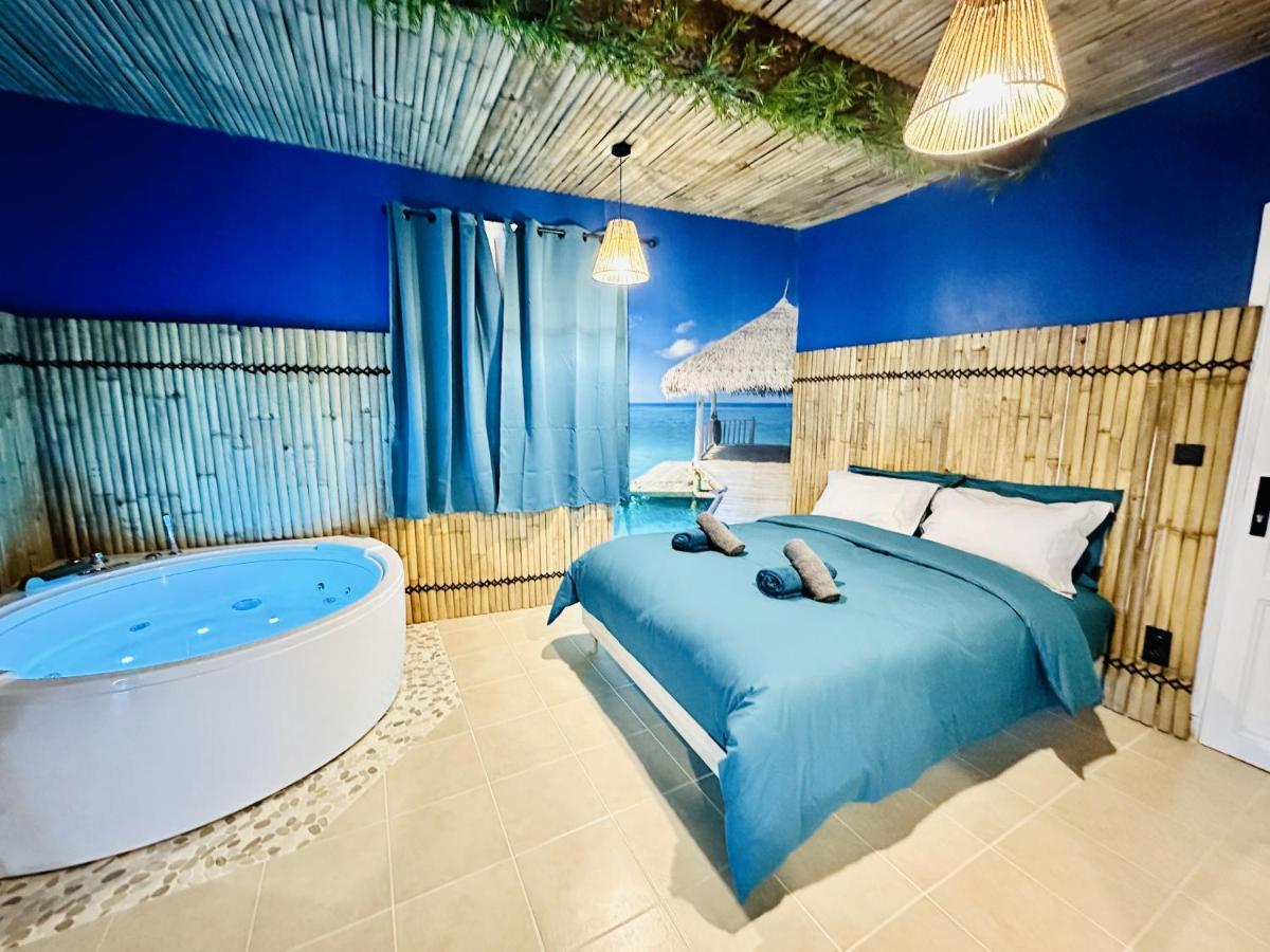 Narbnb - Bora-Bora Suite - Jacuzzi - Centre - Clim Narbona Zewnętrze zdjęcie